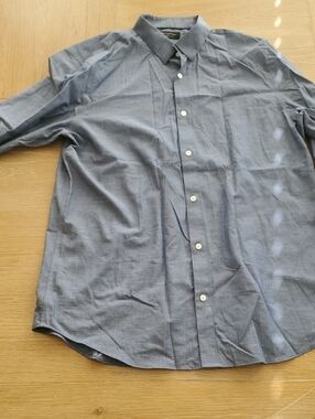 NWOT Banana Republic Non-iron Slim Fit XL
